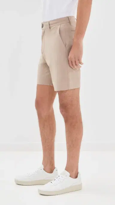 Faherty All Day Shorts 7 Khaki 30 | Thumbnail 4 Faherty All Day Shorts 7 Khaki 30 | Thumbnail 4