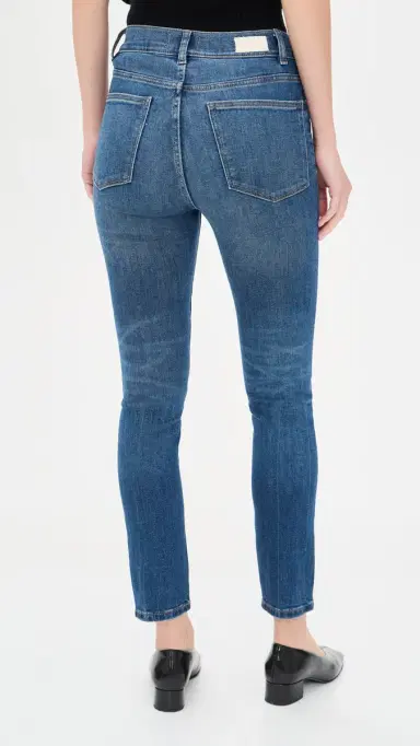 DL1961 Farrow Skinny High Rise Instasculpt Jeans Blue Horizon | Thumbnail 3 DL1961 Farrow Skinny High Rise Instasculpt Jeans Blue Horizon | Thumbnail 3