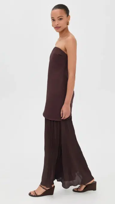 BAOBAB Gaia Maxi Dress Cocoa | Thumbnail 4 BAOBAB Gaia Maxi Dress Cocoa | Thumbnail 4