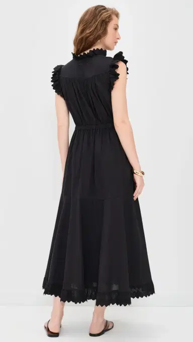 XÍRENA Britta Dress Black | Thumbnail 3 XÍRENA Britta Dress Black | Thumbnail 3