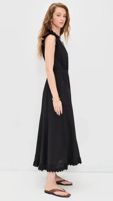 XÍRENA Britta Dress Black | Thumbnail 4 XÍRENA Britta Dress Black | Thumbnail 4