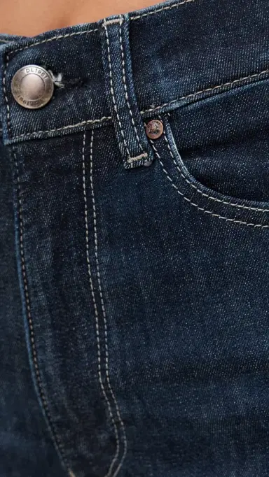 DL1961 Farrow Instasculpt Ankle Skinny Jeans Crescent Harbor (DL Ultimate) | Thumbnail 6 DL1961 Farrow Instasculpt Ankle Skinny Jeans Crescent Harbor (DL Ultimate) | Thumbnail 6