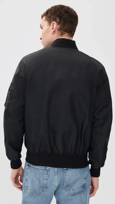 Alpha Industries L-2B Skymaster Gen II Flight Jacket Black | Thumbnail 3 Alpha Industries L-2B Skymaster Gen II Flight Jacket Black | Thumbnail 3