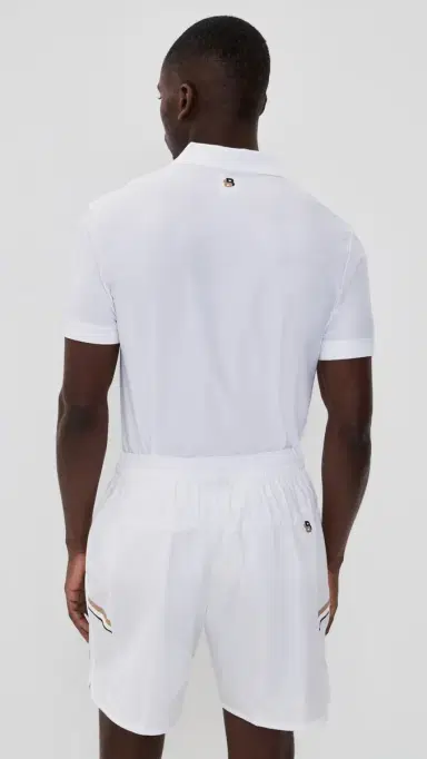 BOSS Polo T-Shirt White | Thumbnail 3 BOSS Polo T-Shirt White | Thumbnail 3