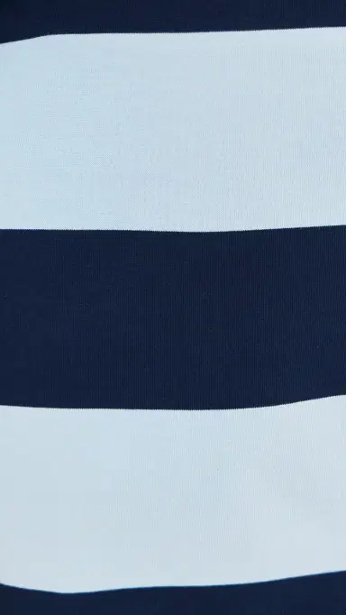 LE BOP Brie triped Skirt Ice Blue/Midnight | Thumbnail 6 LE BOP Brie triped Skirt Ice Blue/Midnight | Thumbnail 6