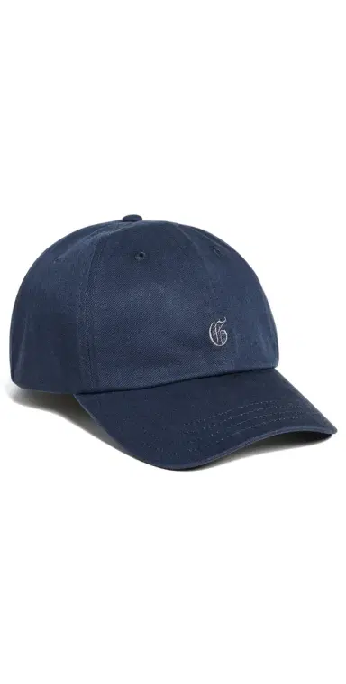 Greyson Gothic G Dad Cap Maltese Blue One Size | Thumbnail 1 Greyson Gothic G Dad Cap Maltese Blue One Size | Thumbnail 1