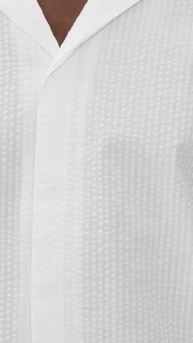 Orlebar Brown Maitan eersucker Shirt Thasos Beach | Thumbnail 6 Orlebar Brown Maitan eersucker Shirt Thasos Beach | Thumbnail 6