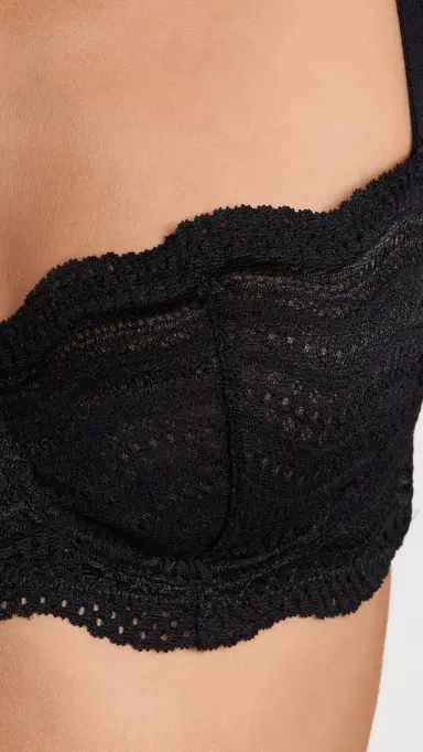 Cosabella Dolce Underwire Bra Black 36D | Thumbnail 5 Cosabella Dolce Underwire Bra Black 36D | Thumbnail 5
