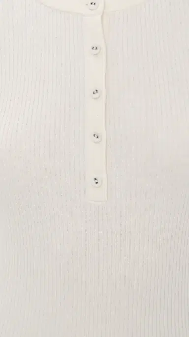 TWP 3/4 Sleeve Henley | Thumbnail 6 TWP 3/4 Sleeve Henley | Thumbnail 6