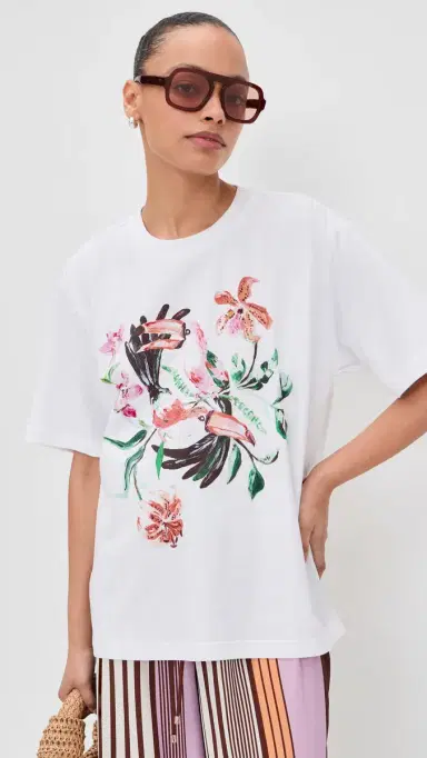 ROAME. Icon T-Shirt Tucano | Thumbnail 2 ROAME. Icon T-Shirt Tucano | Thumbnail 2
