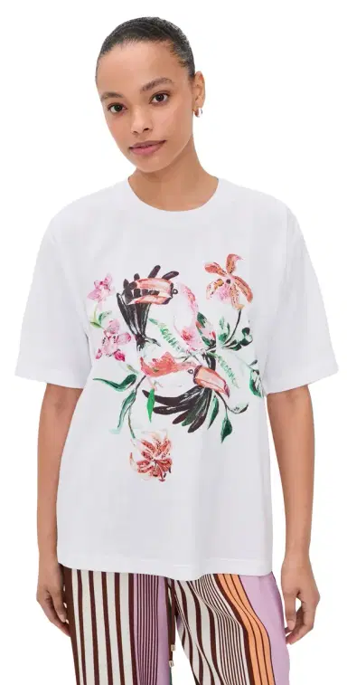 ROAME. Icon T-Shirt Tucano | Thumbnail 1 ROAME. Icon T-Shirt Tucano | Thumbnail 1