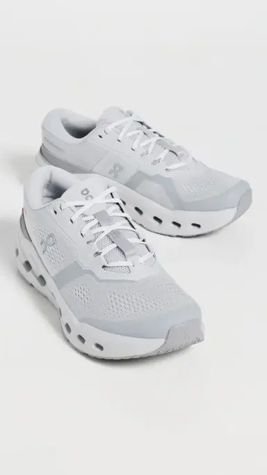 ON Cloudrunner 3 Sneakers Glacier Alloy 9 | Thumbnail 4 ON Cloudrunner 3 Sneakers Glacier Alloy 9 | Thumbnail 4