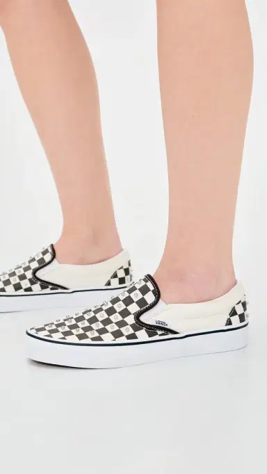 Vans Classic Slip On Sneakers Rhinestone Demitasse | Thumbnail 3 Vans Classic Slip On Sneakers Rhinestone Demitasse | Thumbnail 3