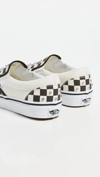 Vans Classic Slip On Sneakers Rhinestone Demitasse | Thumbnail 4 Vans Classic Slip On Sneakers Rhinestone Demitasse | Thumbnail 4