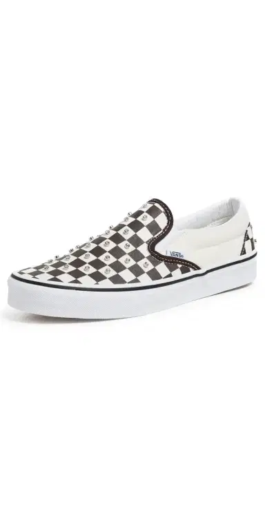 Vans Classic Slip On Sneakers Rhinestone Demitasse | Thumbnail 1 Vans Classic Slip On Sneakers Rhinestone Demitasse | Thumbnail 1