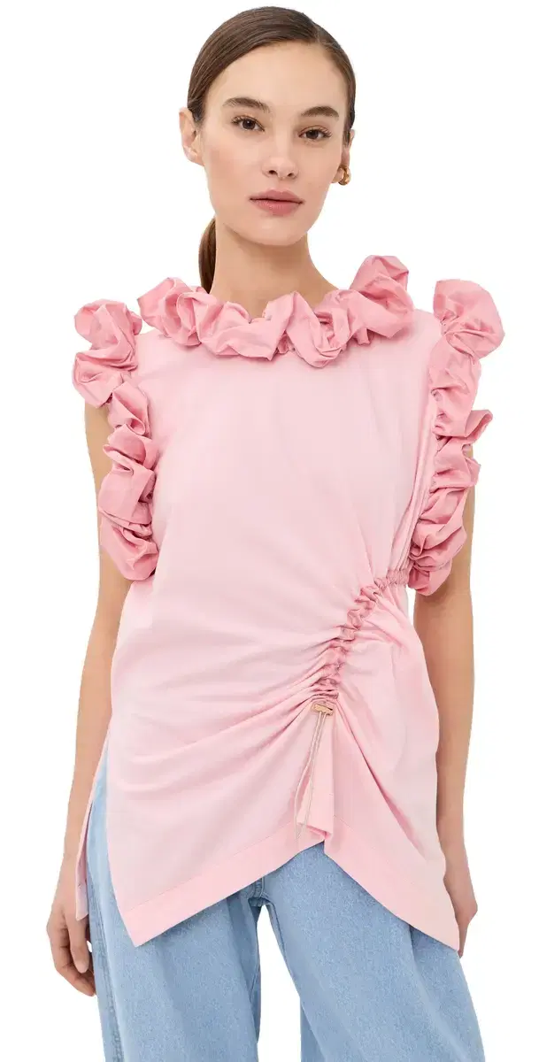 Guaricha T-Shirt Old Rose Guaricha T-Shirt Old Rose
