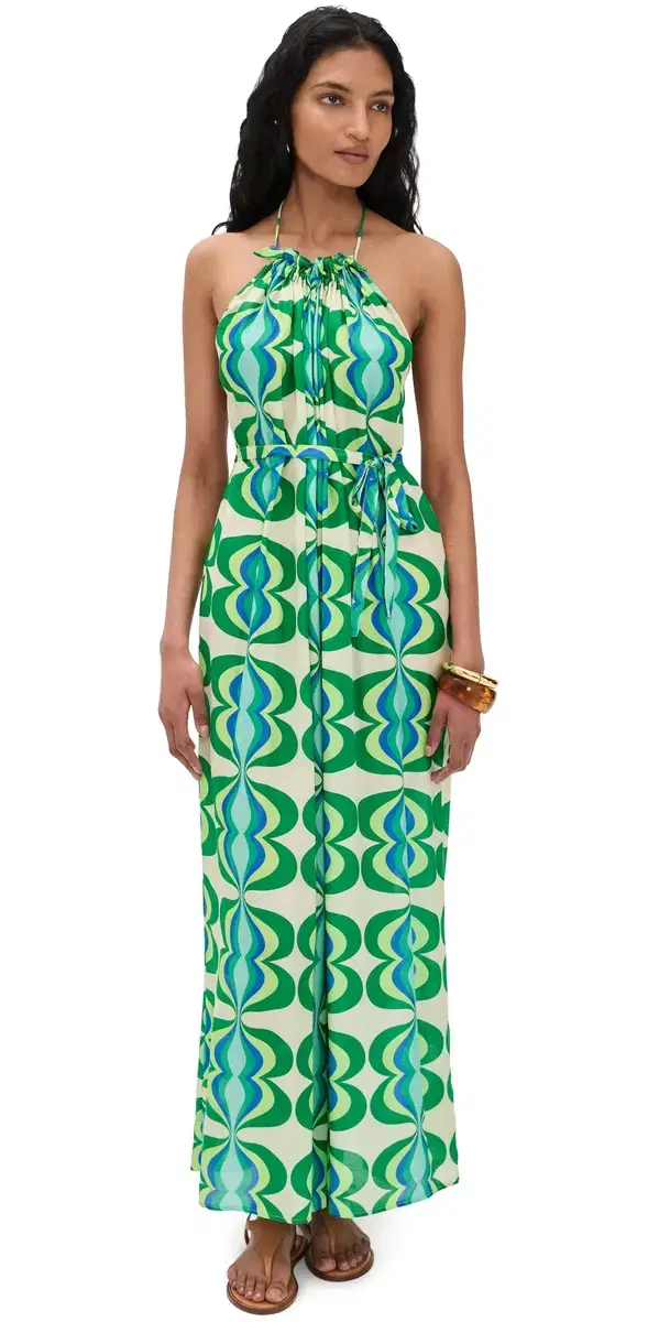Sophie Jumpsuit Lullah Print Sophie Jumpsuit Lullah Print