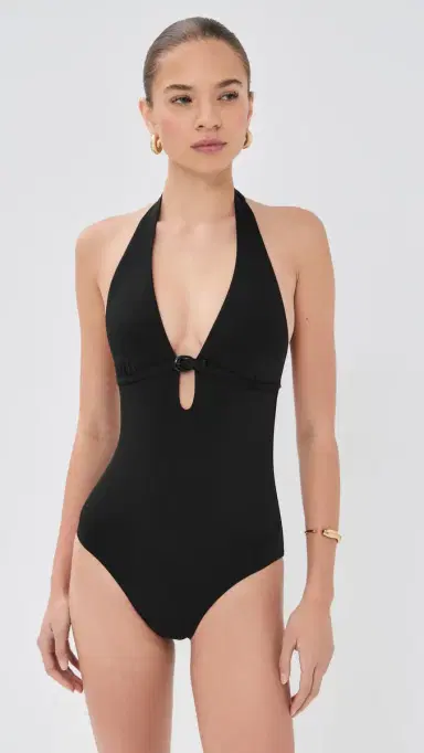 STAUD La Jolla One Piece Black | Thumbnail 4 STAUD La Jolla One Piece Black | Thumbnail 4
