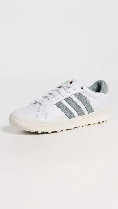 Adidas Golf Retrocross Gripmore Golf Shoes White/Wonder Sage/Off White 9 | Thumbnail 2 Adidas Golf Retrocross Gripmore Golf Shoes White/Wonder Sage/Off White 9 | Thumbnail 2