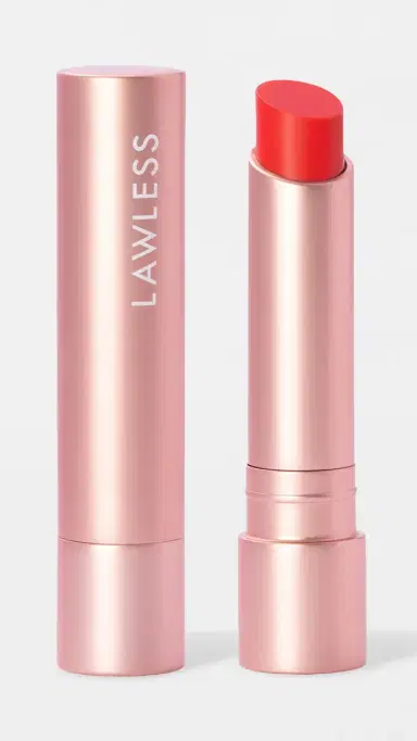 LAWLESS Forget the Filler Lip Plumping Line Smoothing Tinted Balm | Thumbnail 2 LAWLESS Forget the Filler Lip Plumping Line Smoothing Tinted Balm | Thumbnail 2