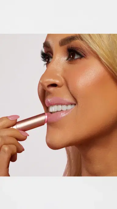 LAWLESS Forget the Filler Lip Plumping Line Smoothing Tinted Balm | Thumbnail 4 LAWLESS Forget the Filler Lip Plumping Line Smoothing Tinted Balm | Thumbnail 4