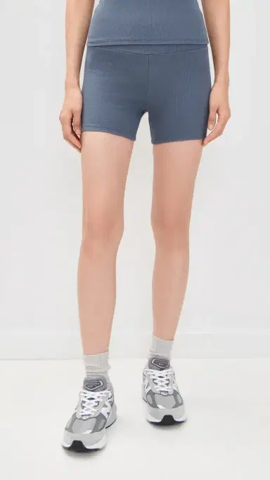 State & Lake Game Time Shorts Denim | Thumbnail 2 State & Lake Game Time Shorts Denim | Thumbnail 2