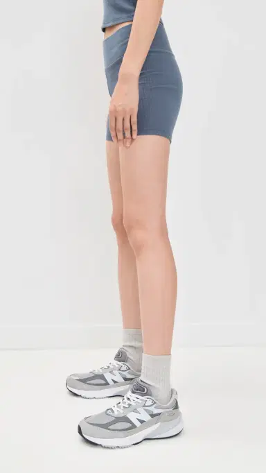 State & Lake Game Time Shorts Denim | Thumbnail 4 State & Lake Game Time Shorts Denim | Thumbnail 4
