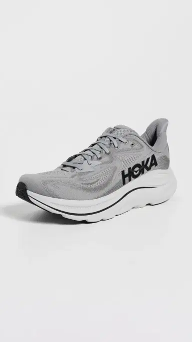 HOKA Clifton Sneakers Galactic Grey/Asteroid | Thumbnail 2 HOKA Clifton Sneakers Galactic Grey/Asteroid | Thumbnail 2