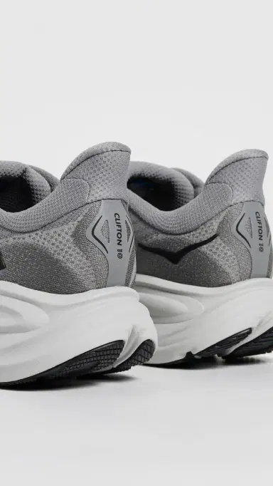 HOKA Clifton Sneakers Galactic Grey/Asteroid | Thumbnail 3 HOKA Clifton Sneakers Galactic Grey/Asteroid | Thumbnail 3