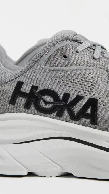 HOKA Clifton Sneakers Galactic Grey/Asteroid | Thumbnail 5 HOKA Clifton Sneakers Galactic Grey/Asteroid | Thumbnail 5