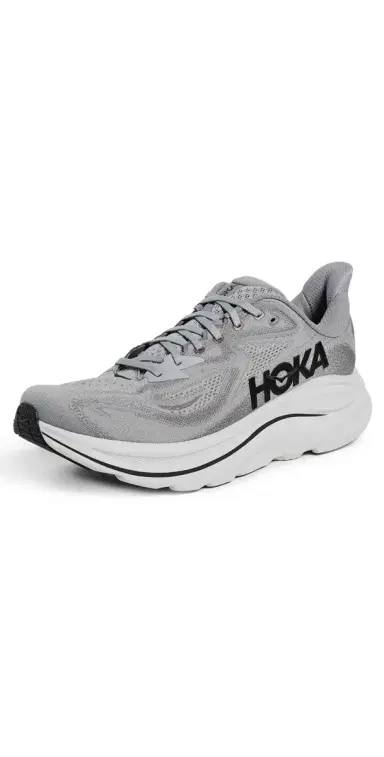 HOKA Clifton Sneakers Galactic Grey/Asteroid | Thumbnail 1 HOKA Clifton Sneakers Galactic Grey/Asteroid | Thumbnail 1