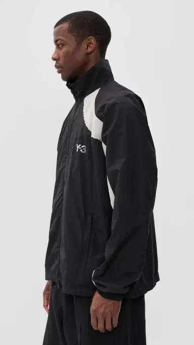 Y-3 3 tripe Nylon Jacket Black | Thumbnail 5 Y-3 3 tripe Nylon Jacket Black | Thumbnail 5
