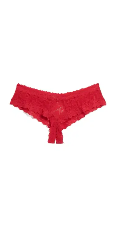 Hanky Panky After Midnight Cheeky Hipster Panties Red | Thumbnail 1 Hanky Panky After Midnight Cheeky Hipster Panties Red | Thumbnail 1
