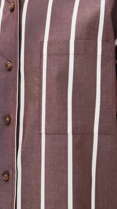 rag & bone Connie Stripe Button Down Shirt Rswst | Thumbnail 6 rag & bone Connie Stripe Button Down Shirt Rswst | Thumbnail 6