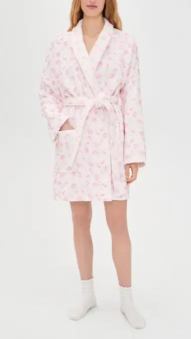 LoveShackFancy Indie Robe sterling dusk | Thumbnail 2 LoveShackFancy Indie Robe sterling dusk | Thumbnail 2