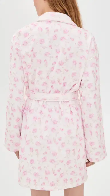 LoveShackFancy Indie Robe sterling dusk | Thumbnail 3 LoveShackFancy Indie Robe sterling dusk | Thumbnail 3
