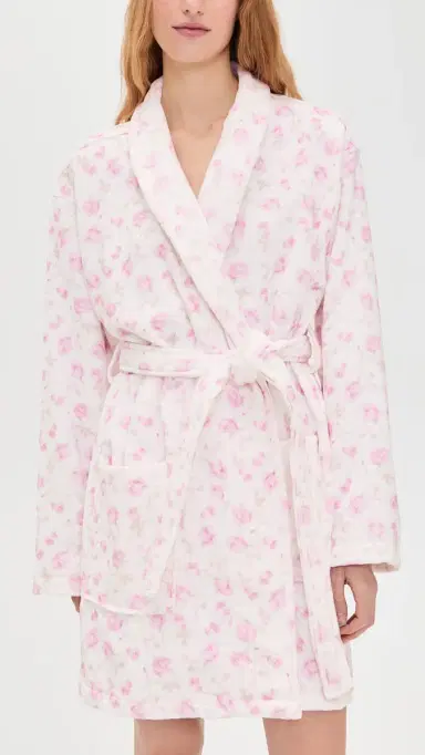 LoveShackFancy Indie Robe sterling dusk | Thumbnail 5 LoveShackFancy Indie Robe sterling dusk | Thumbnail 5