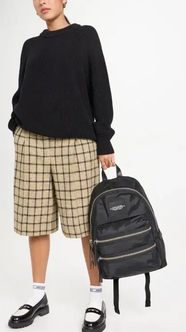 Marc Jacobs The Large Backpack | Thumbnail 3 Marc Jacobs The Large Backpack | Thumbnail 3