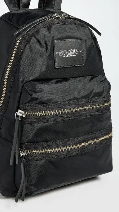 Marc Jacobs The Large Backpack | Thumbnail 5 Marc Jacobs The Large Backpack | Thumbnail 5