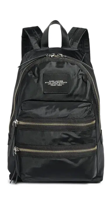 Marc Jacobs The Large Backpack | Thumbnail 1 Marc Jacobs The Large Backpack | Thumbnail 1