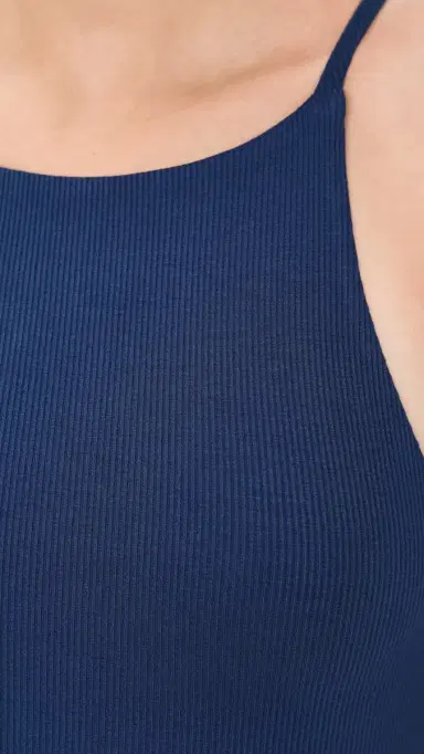 LE BOP Lexi Thong Bodysuit Navy | Thumbnail 6 LE BOP Lexi Thong Bodysuit Navy | Thumbnail 6