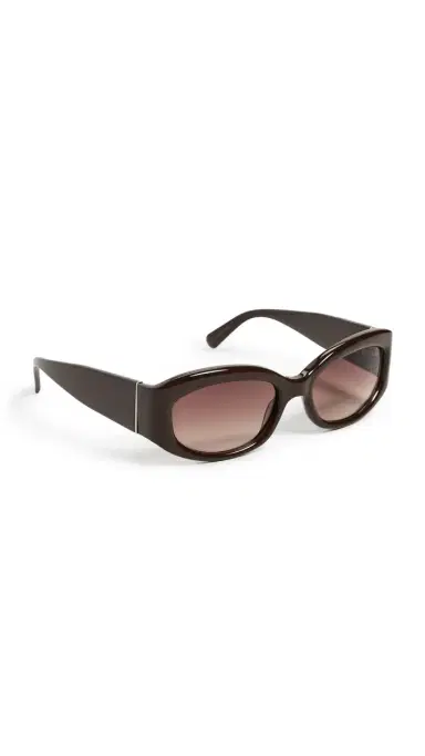 Christopher Esber Davies Sunglasses Havana One Size | Thumbnail 6 Christopher Esber Davies Sunglasses Havana One Size | Thumbnail 6