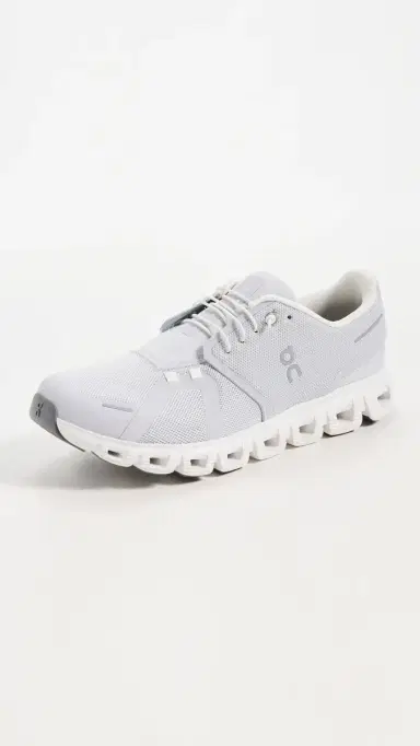 ON Cloud 6 Sneakers Glacier White 7 | Thumbnail 2 ON Cloud 6 Sneakers Glacier White 7 | Thumbnail 2