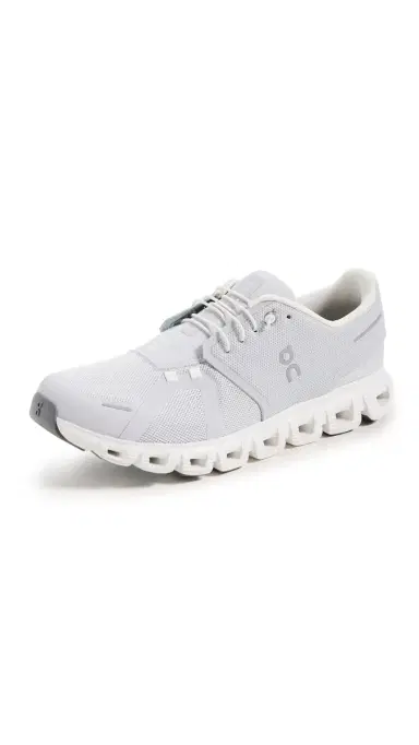 ON Cloud 6 Sneakers Glacier White 7 | Thumbnail 6 ON Cloud 6 Sneakers Glacier White 7 | Thumbnail 6