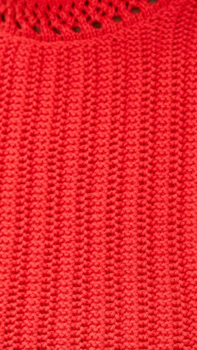 De Loreta Agata Top Red | Thumbnail 6 De Loreta Agata Top Red | Thumbnail 6