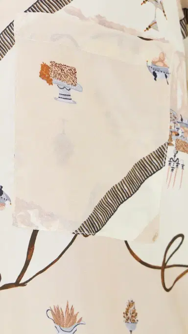 Isla & White Estela Silk Shirt Isolaire | Thumbnail 6 Isla & White Estela Silk Shirt Isolaire | Thumbnail 6