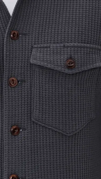 RAILS Wells Shirt Jacket Ink S | Thumbnail 6 RAILS Wells Shirt Jacket Ink S | Thumbnail 6