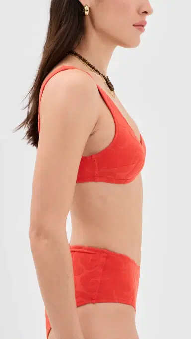 OAS Sunero Roccia Bikini Top Red | Thumbnail 4 OAS Sunero Roccia Bikini Top Red | Thumbnail 4