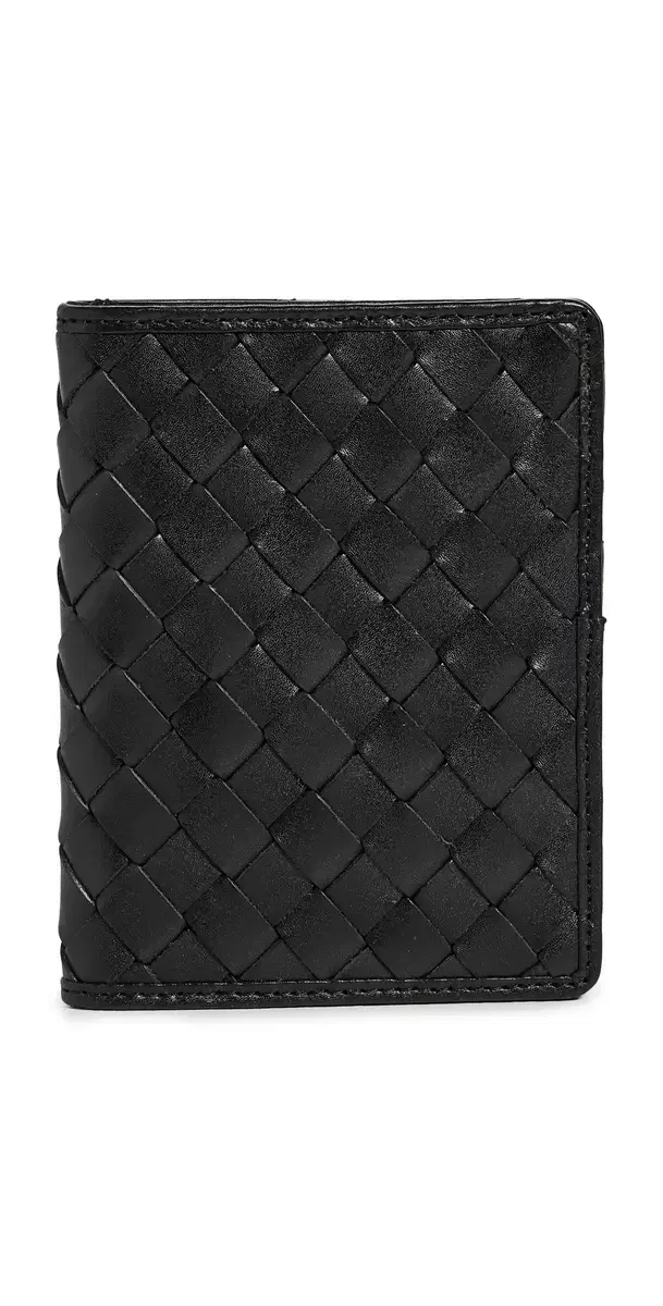 Este Passport Holder Black One Size Este Passport Holder Black One Size