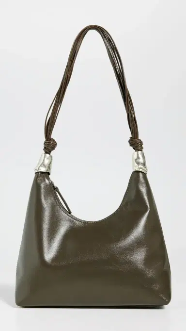 STAUD Cuff Shoulder Bag Truffle One Size | Thumbnail 2 STAUD Cuff Shoulder Bag Truffle One Size | Thumbnail 2